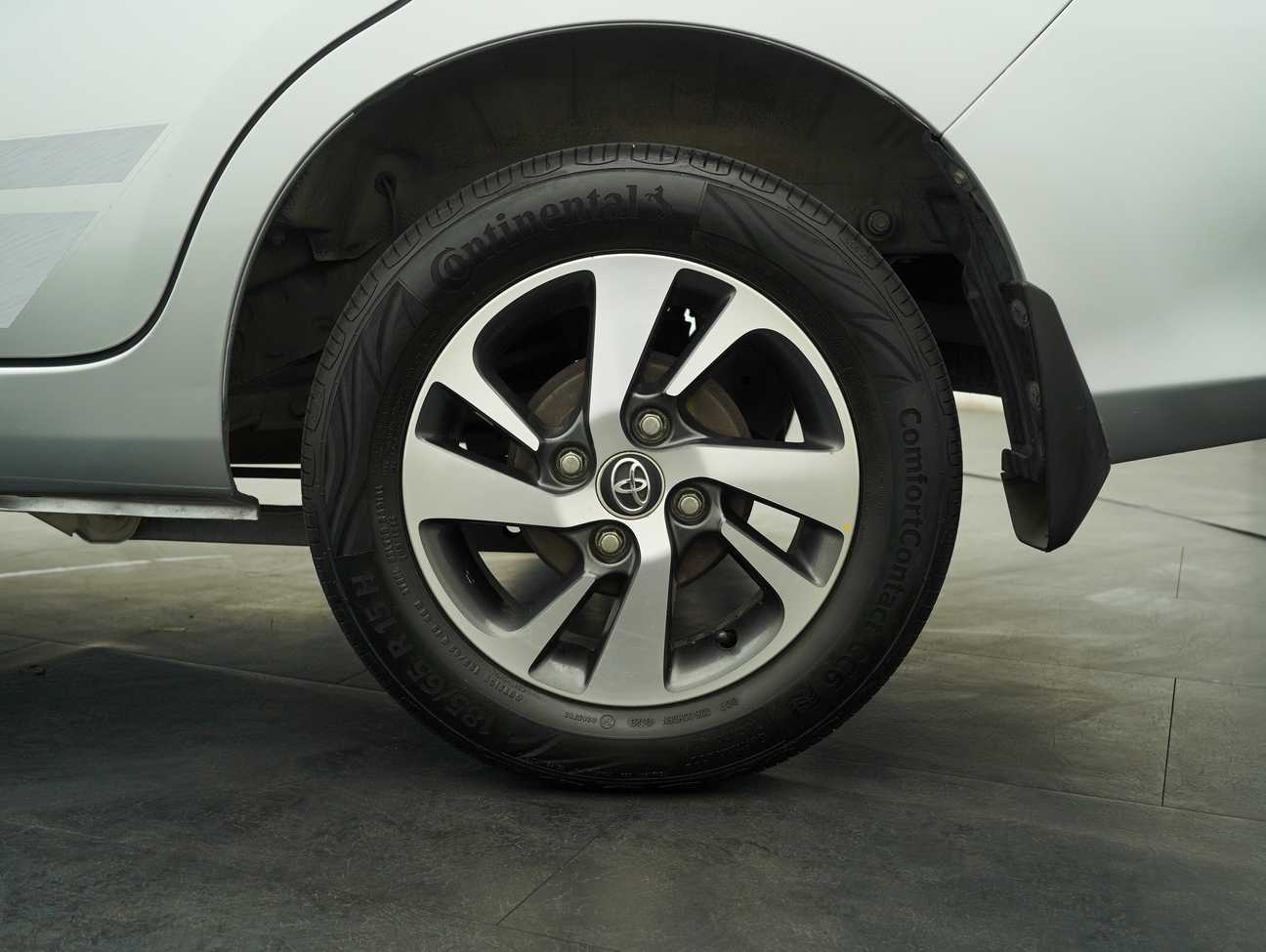 used 2015 Toyota Avanza G 1.5