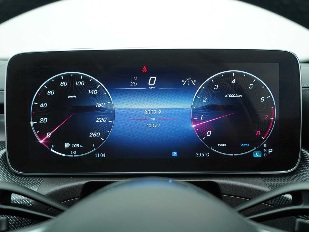 terpakai 2021 Mercedes-Benz C200 Avantgarde 1.5