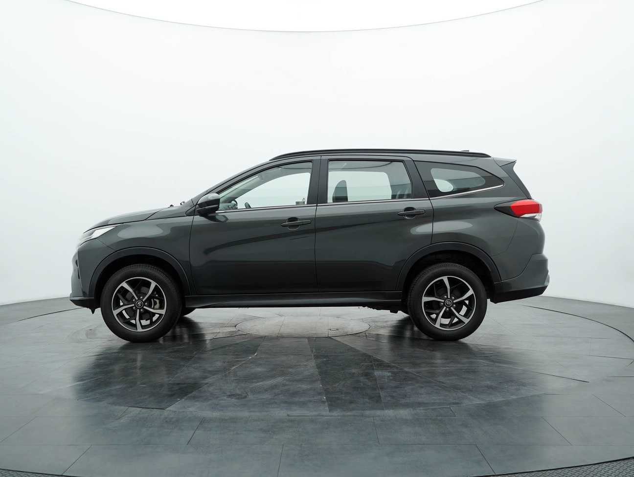 used 2019 Perodua Aruz AV 1.5