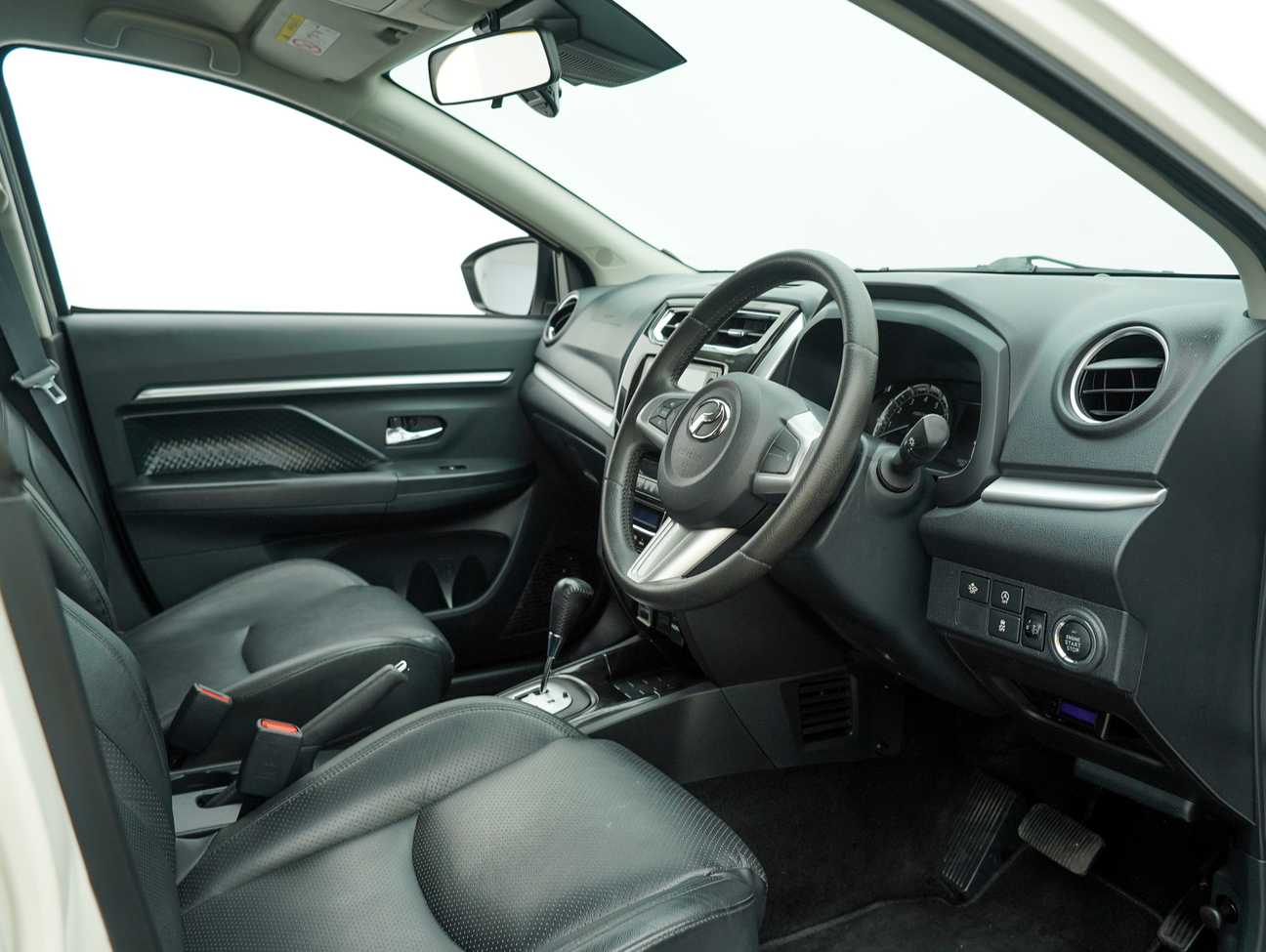 used 2020 Perodua Aruz AV 1.5