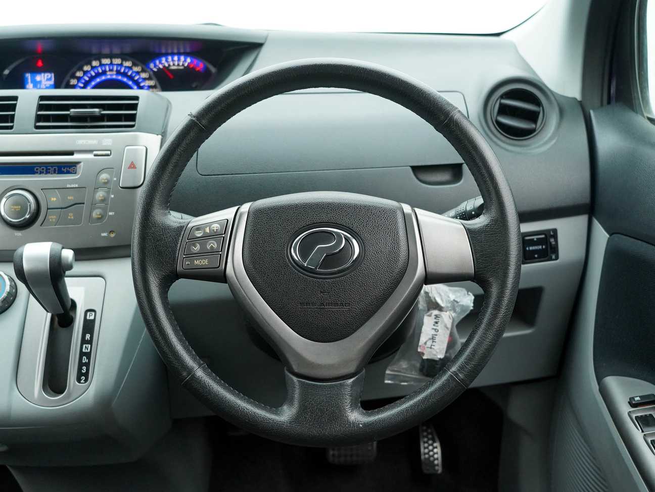 used 2012 Perodua Alza EZi 1.5