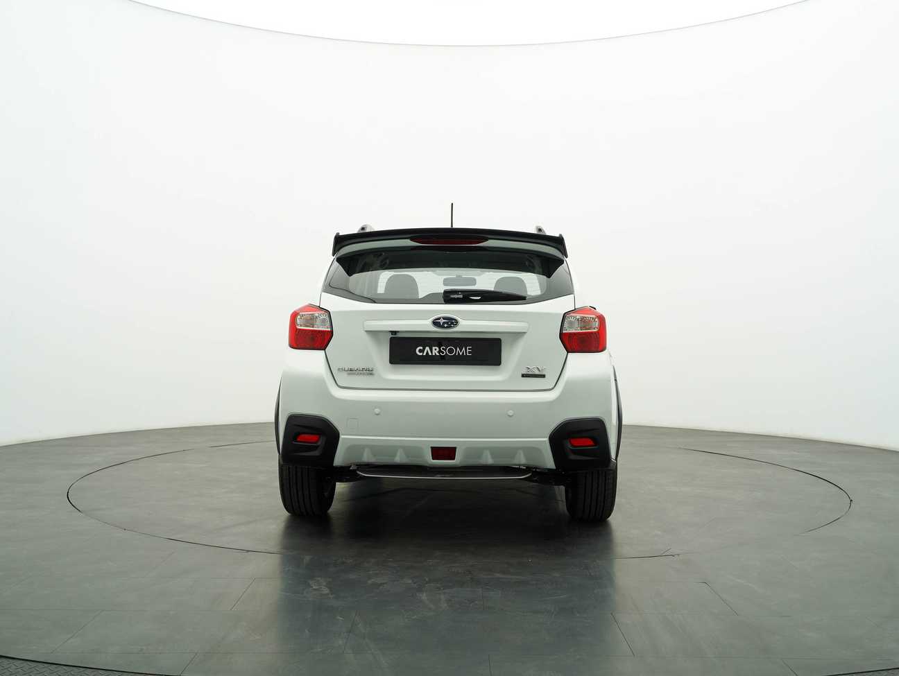 used 2015 Subaru XV STi Performance 2.0