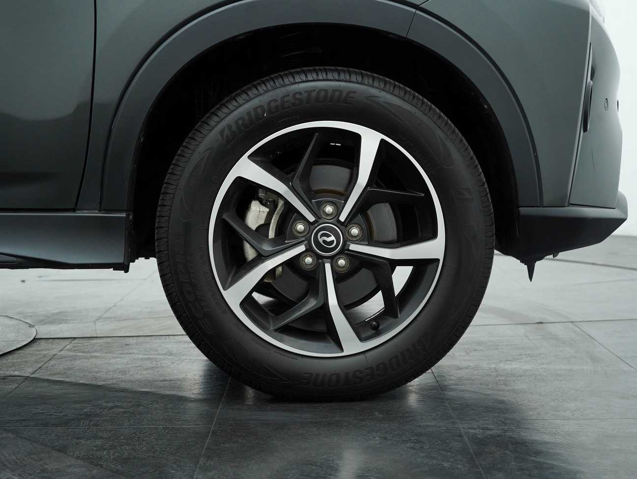 used 2019 Perodua Aruz AV 1.5