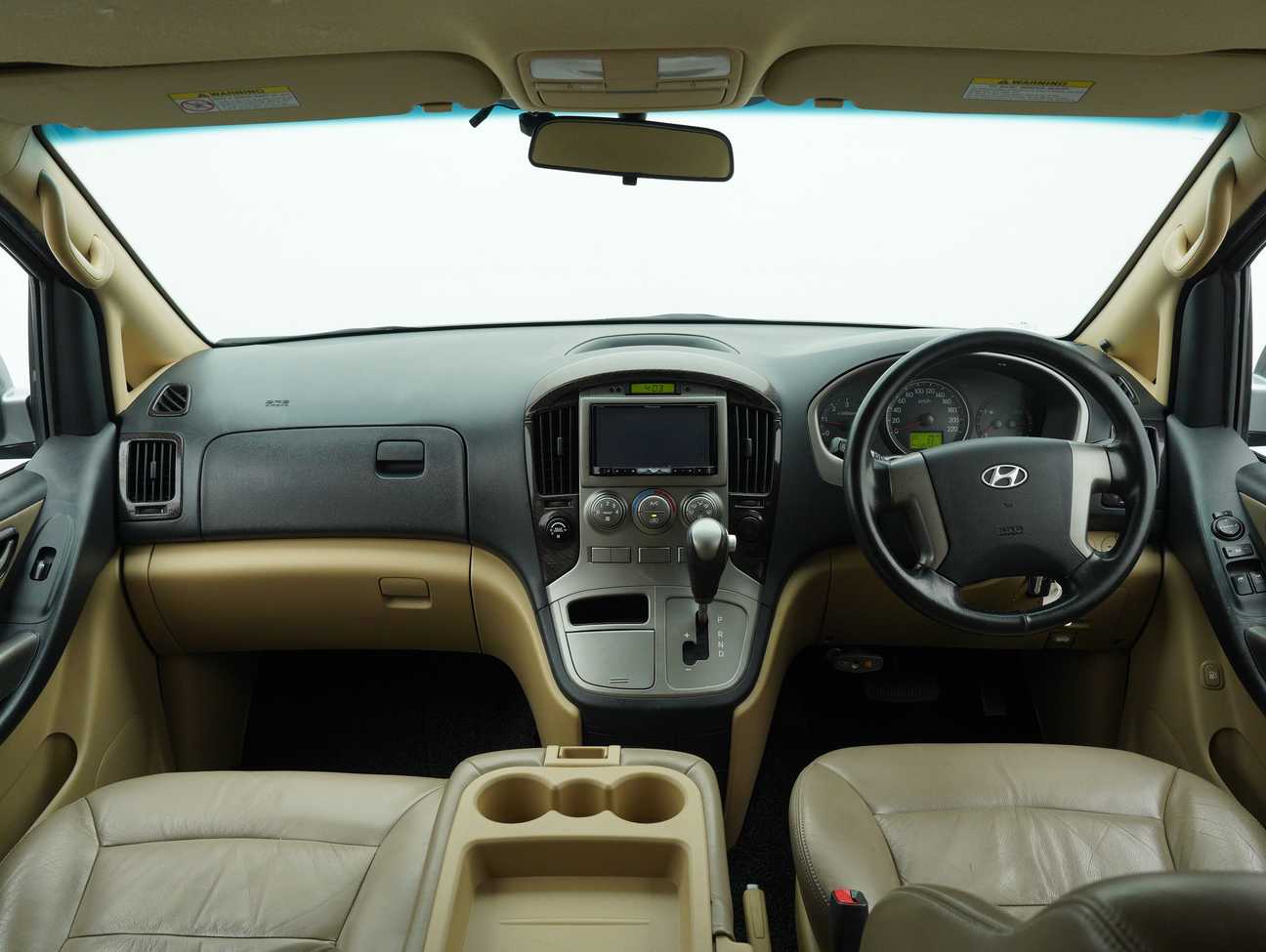 used 2015 Hyundai Grand Starex Royale GLS 2.5