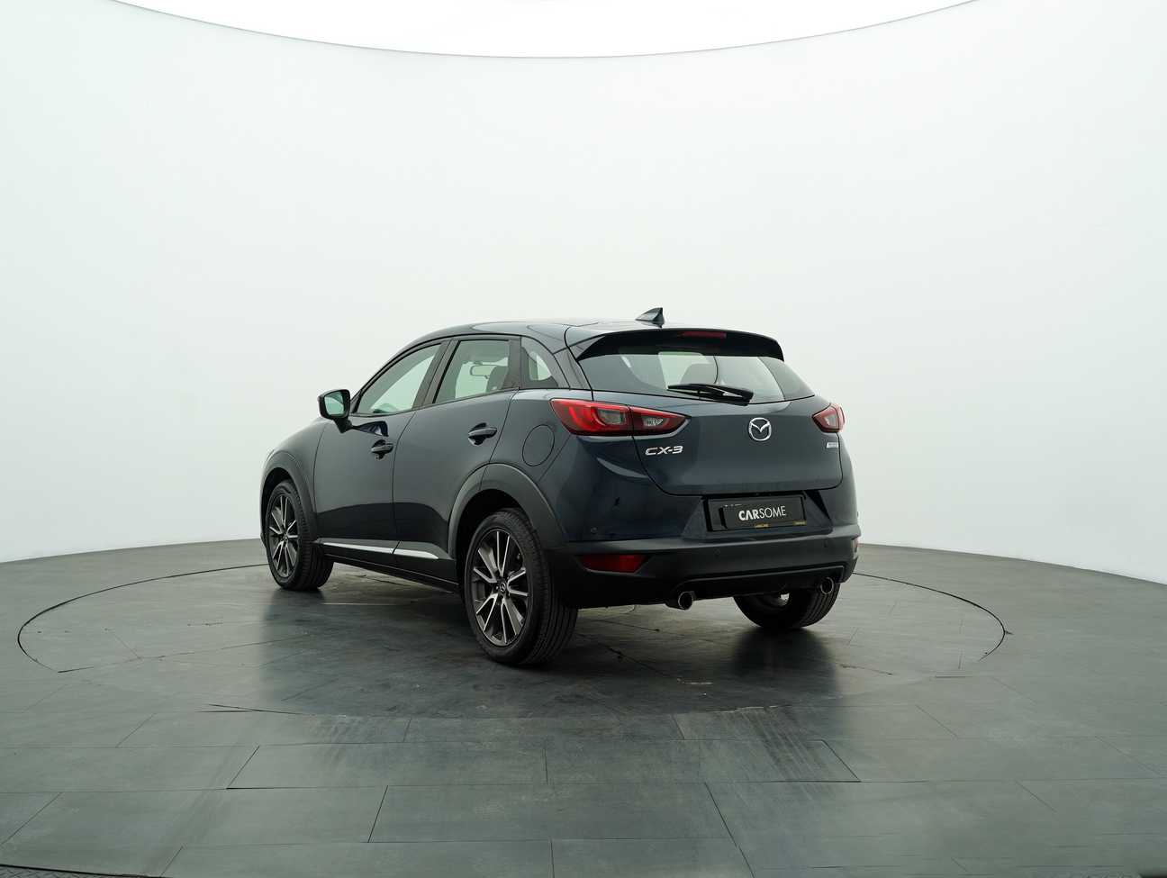 used 2016 Mazda CX-3 SKYACTIV-G 2.0