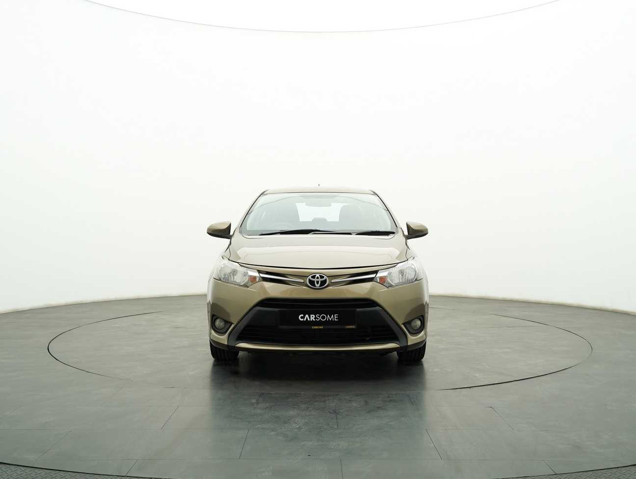 used 2014 Toyota Vios J 1.5