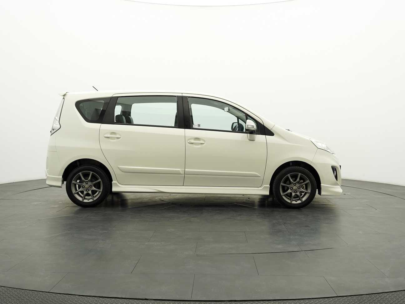 used 2015 Perodua Alza Advance 1.5