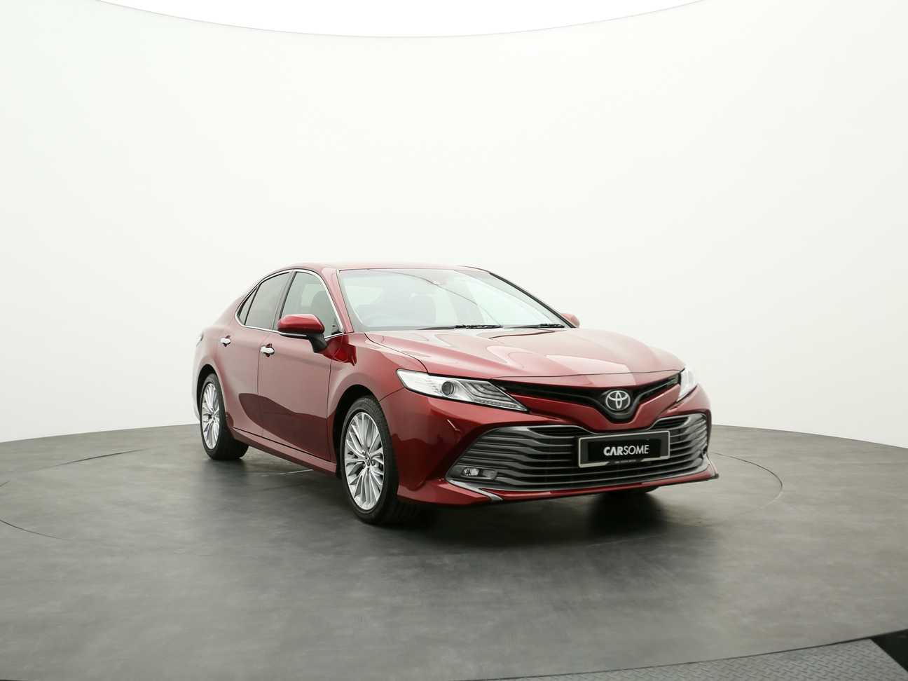 used 2019 Toyota Camry V 2.5