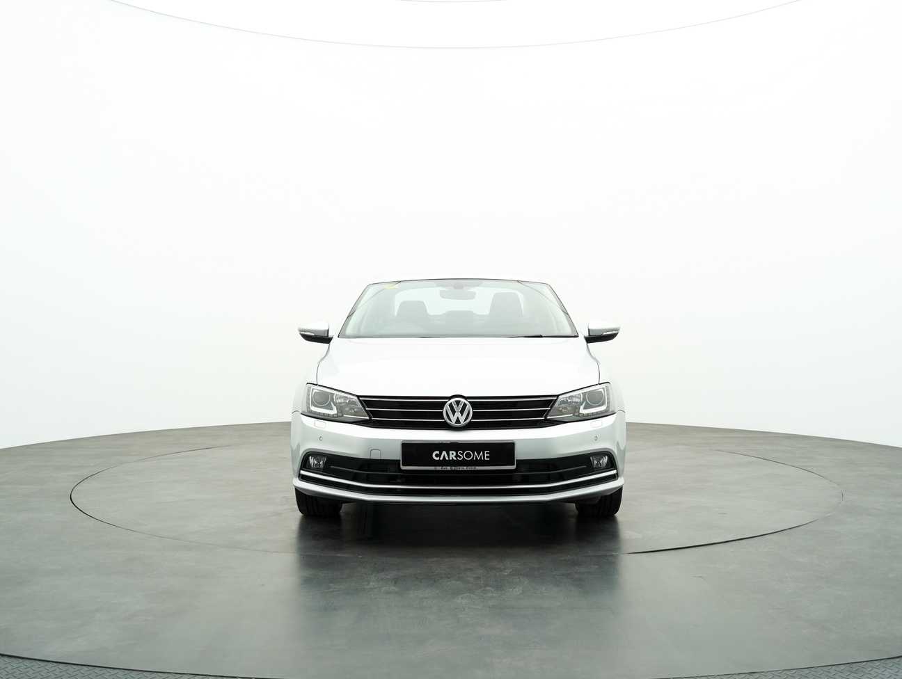 terpakai 2018 Volkswagen JETTA TSI HIGHLINE (CKD) 1.4