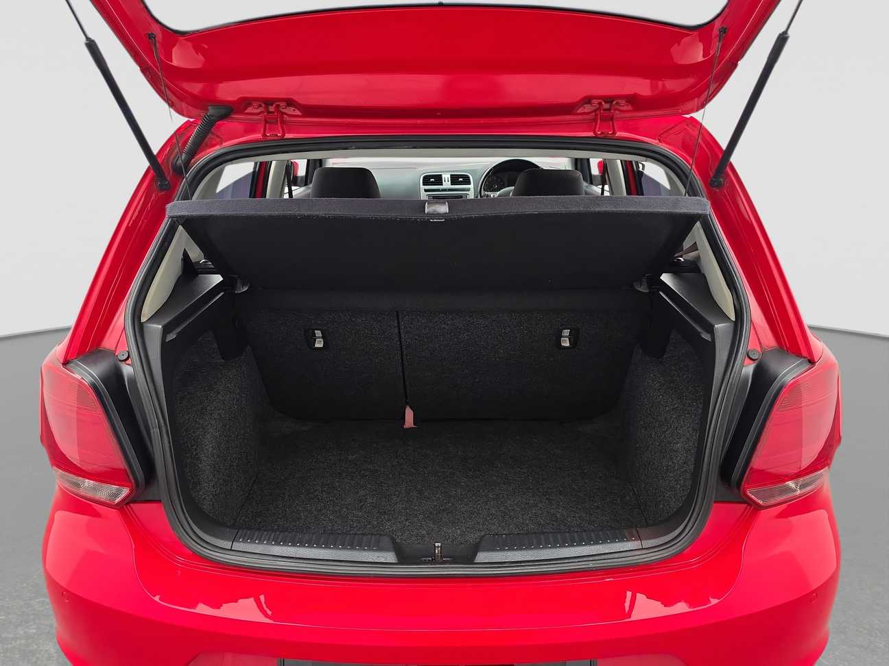 used 2017 Volkswagen Polo  1.6