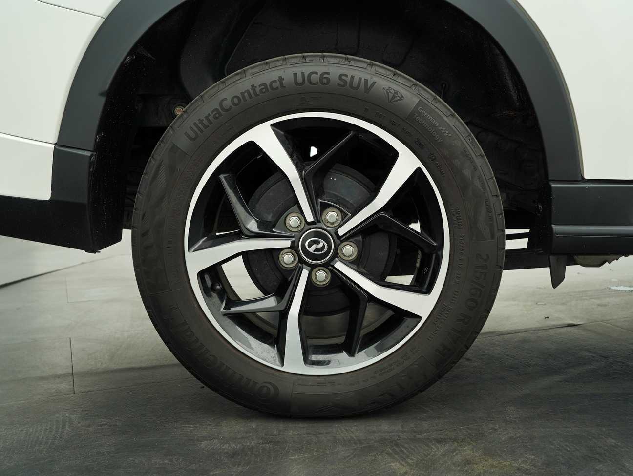 used 2019 Perodua Aruz AV 1.5