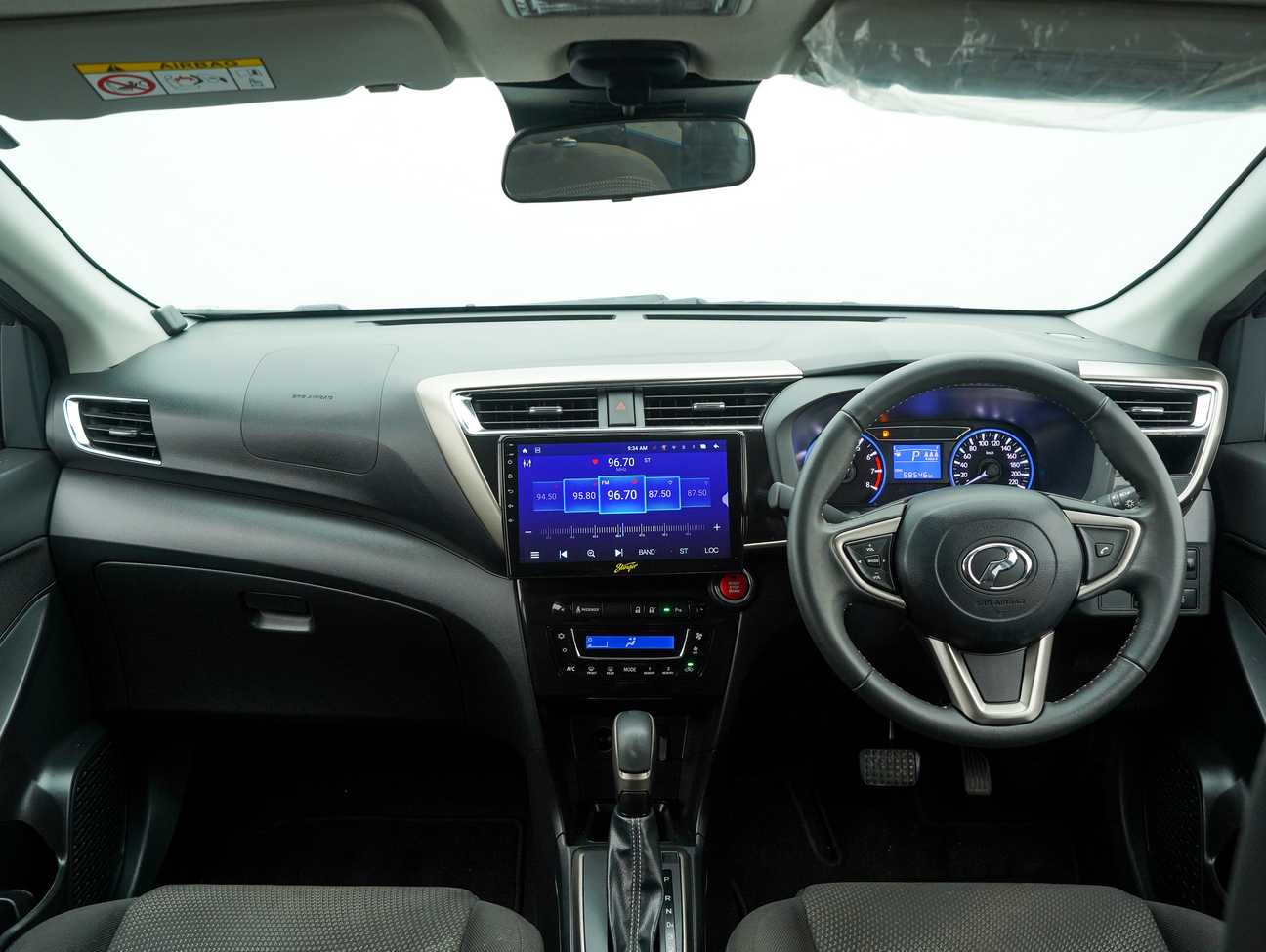 terpakai 2021 Perodua Myvi H 1.5