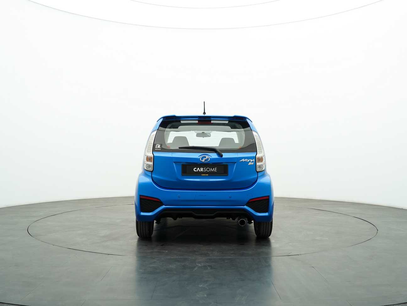 used 2015 Perodua Myvi SE 1.5