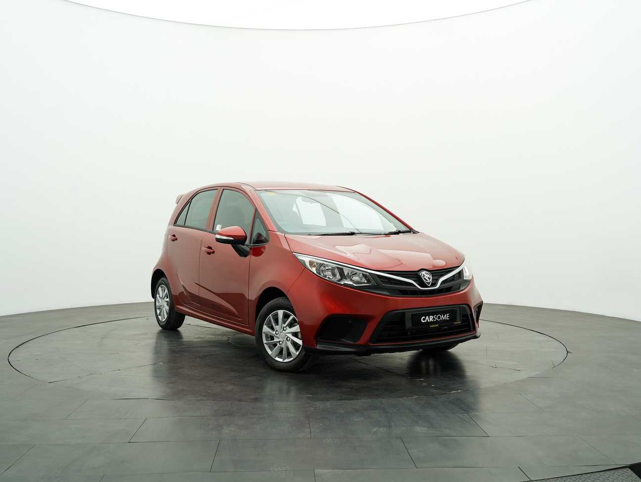 used 2019 Proton Iriz Standard 1.3