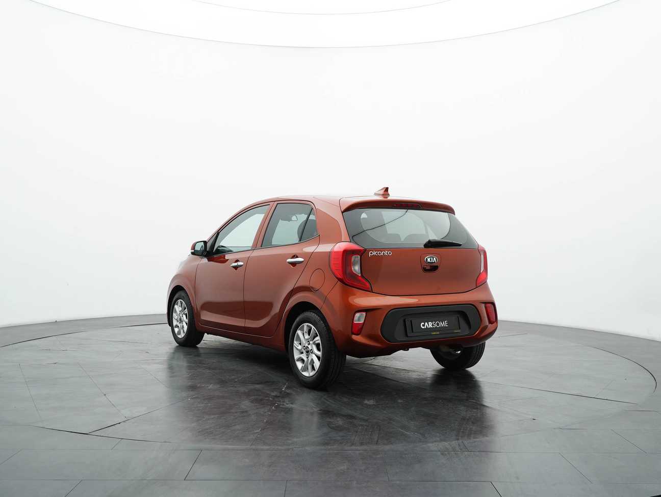 used 2019 Kia Picanto EX 1.2