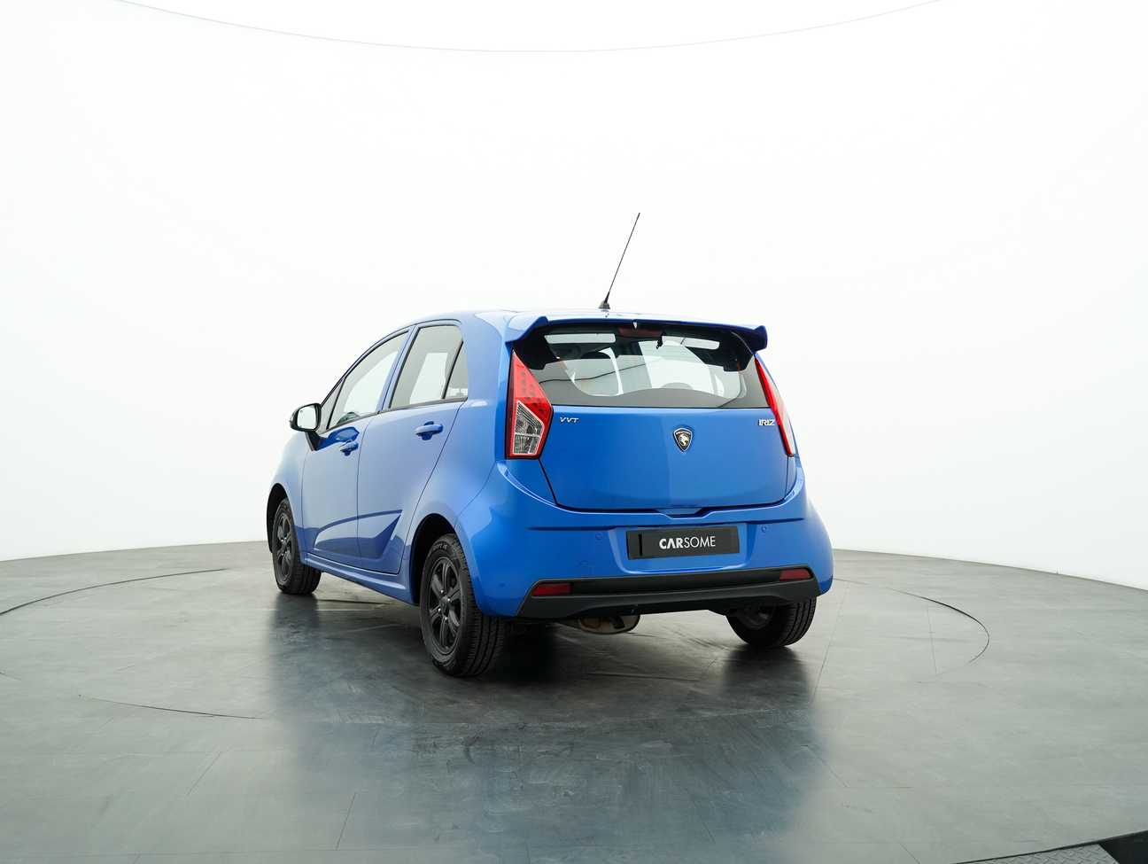used 2015 Proton Iriz Standard 1.3