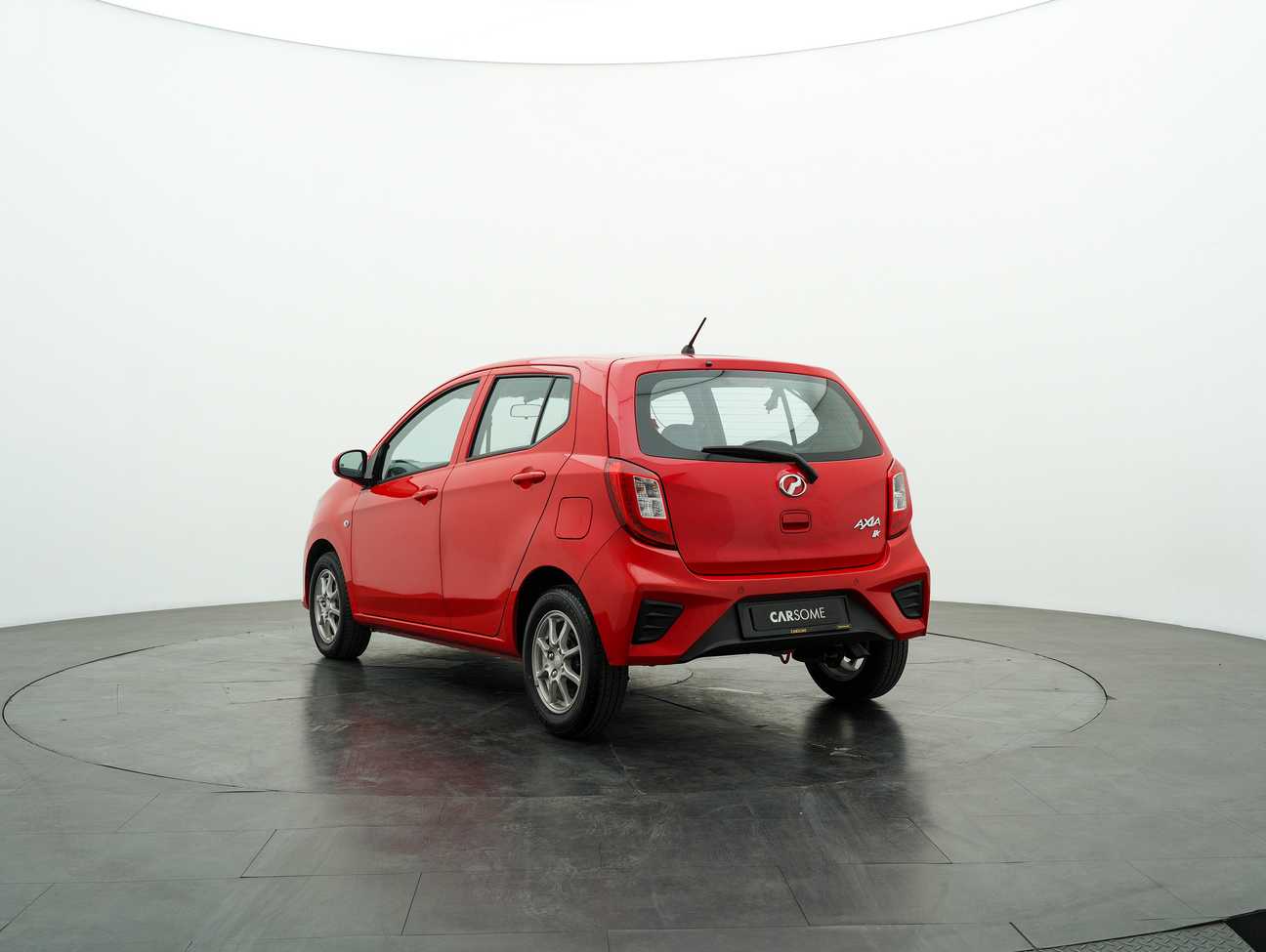 used 2022 Perodua AXIA GXtra 1.0