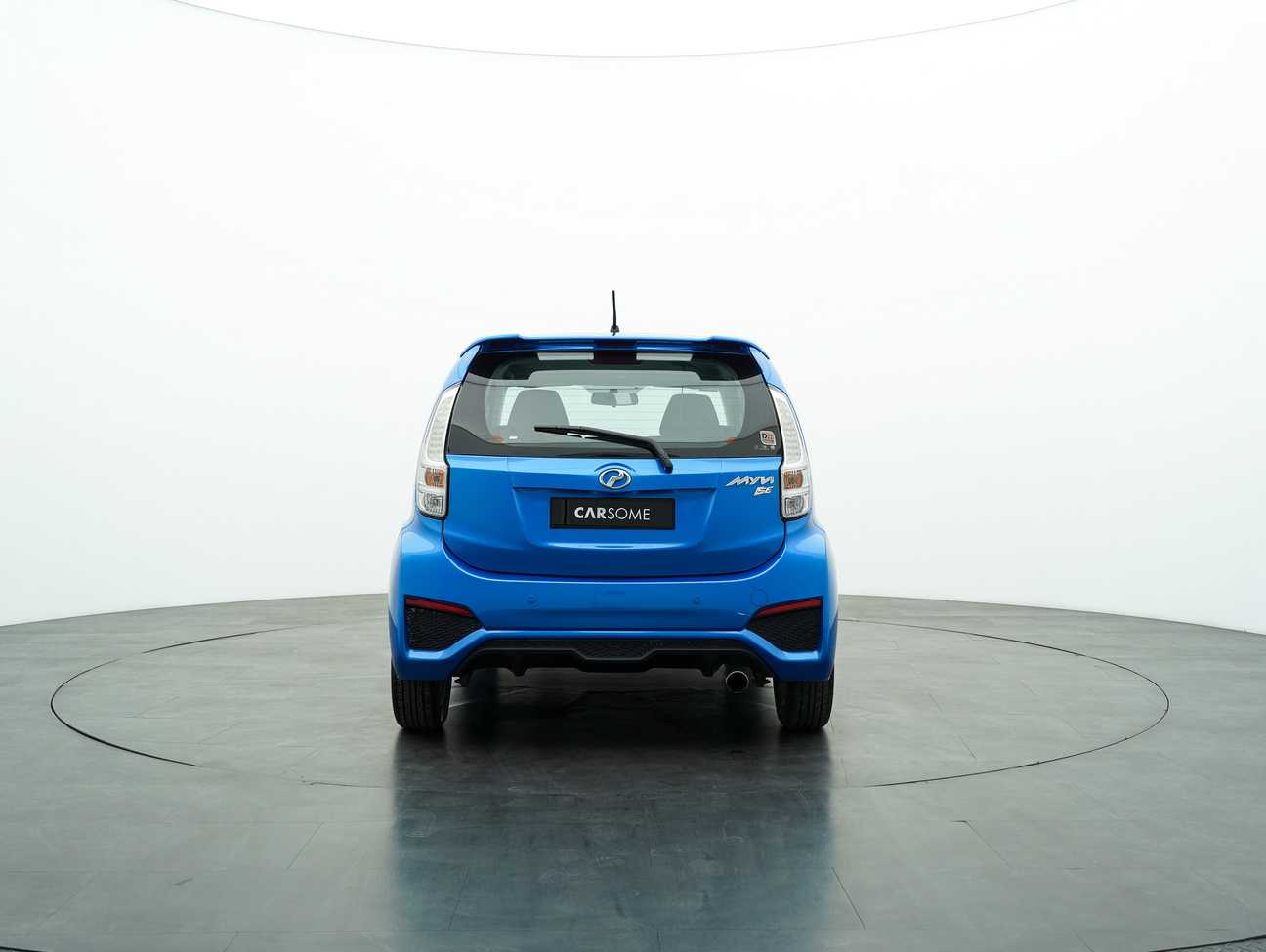 used 2017 Perodua Myvi SE 1.5