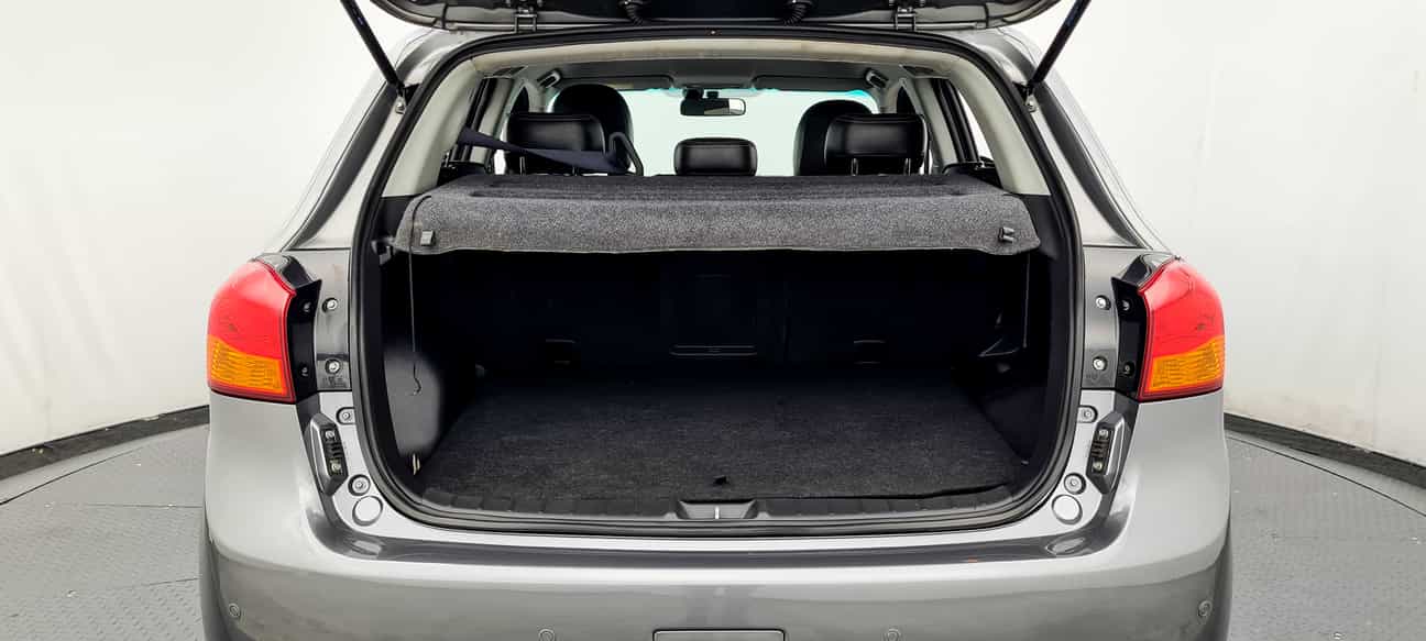 used 2015 Mitsubishi ASX 2WD 2.0