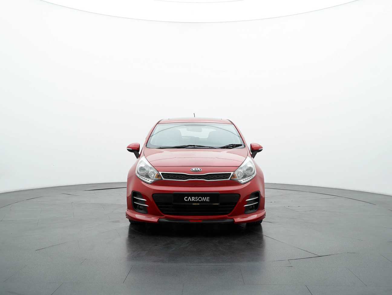 used 2015 Kia Rio SX 1.4