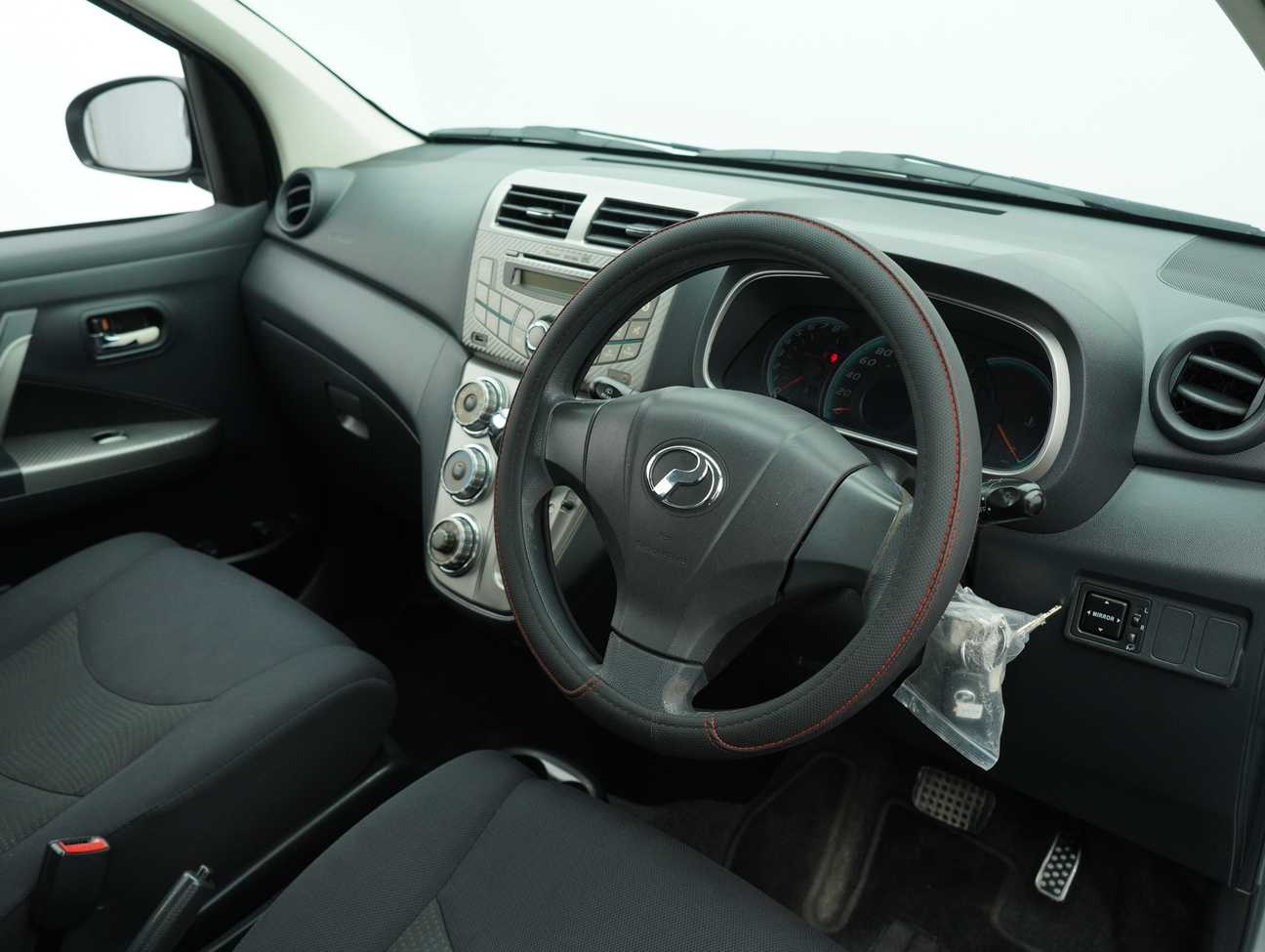 terpakai 2013 Perodua Myvi EZi 1.3