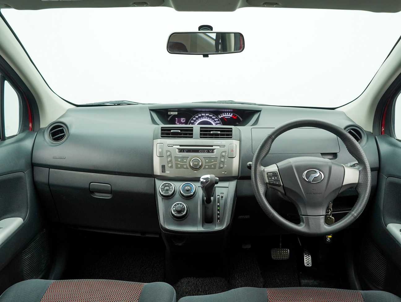 used 2014 Perodua Alza SE 1.5