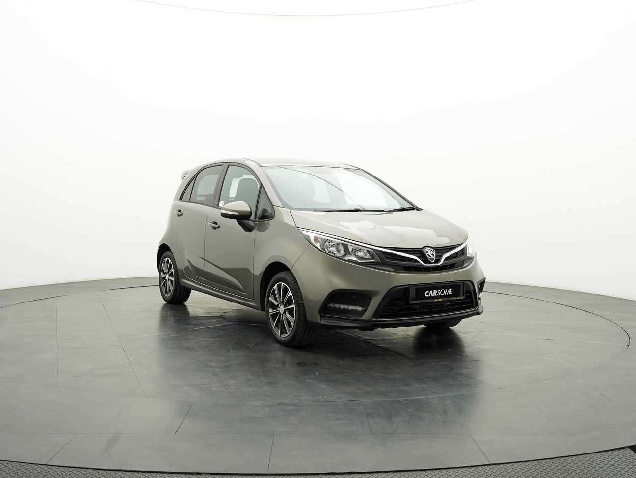 used 2019 Proton Iriz Executive 1.6