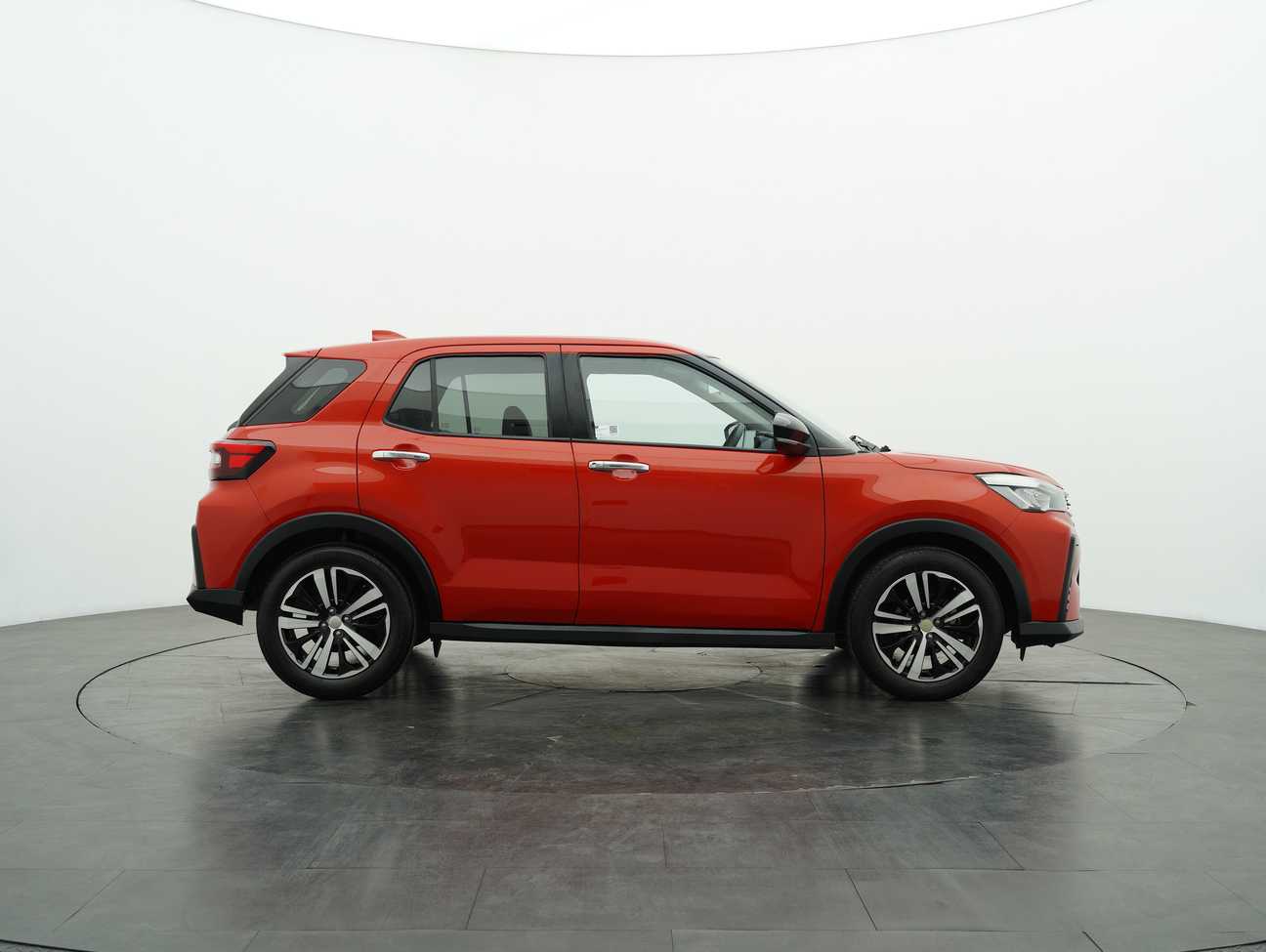 terpakai 2022 Perodua Ativa AV 1.0