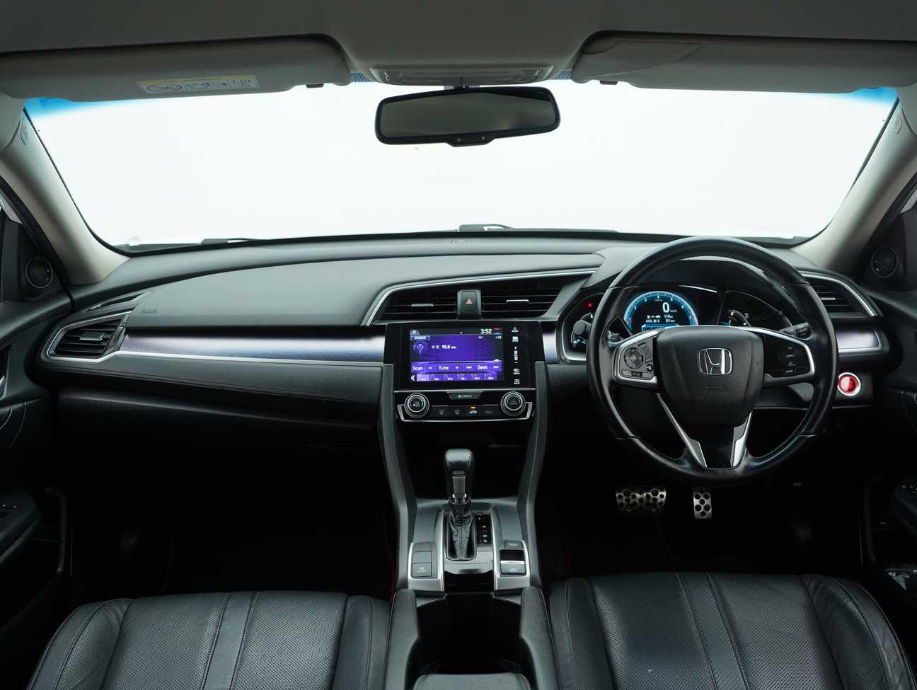 used 2016 Honda Civic TC 1.5