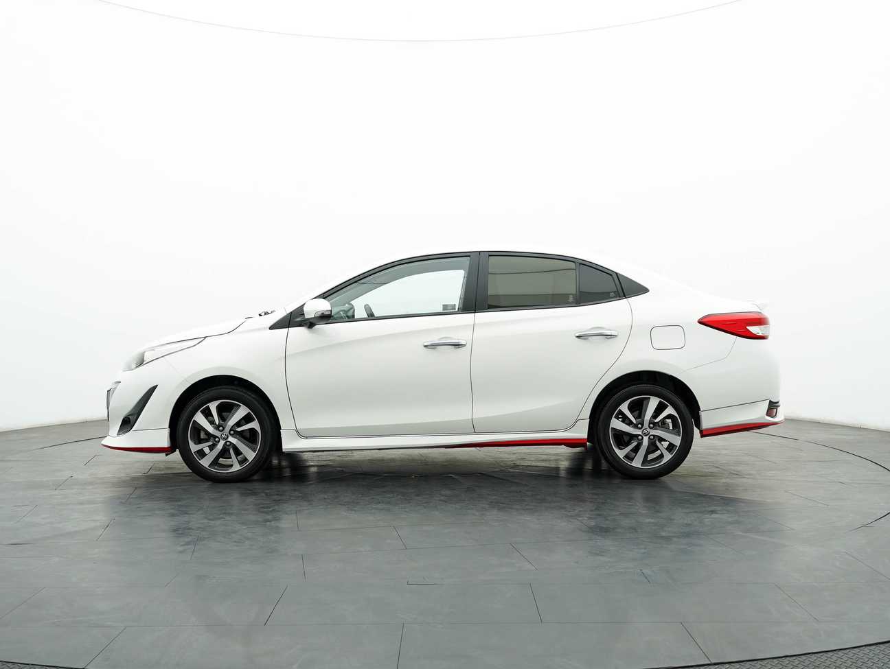 terpakai 2019 Toyota Vios G 1.5