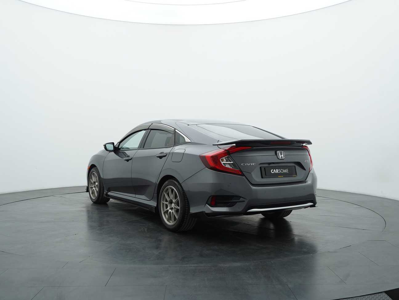 used 2020 Honda Civic S i-VTEC 1.8