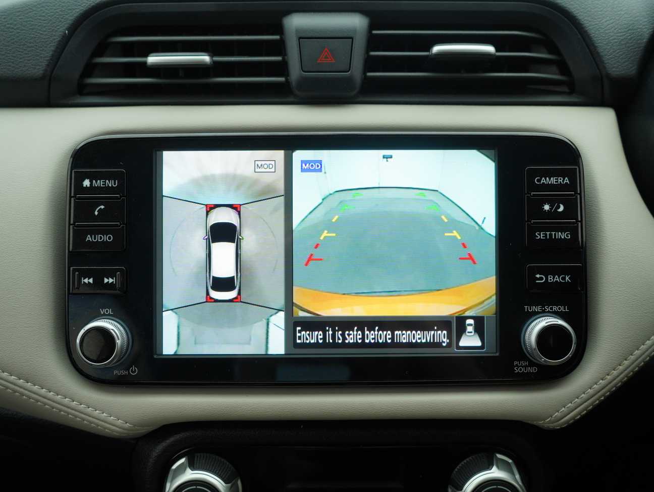 terpakai 2021 Nissan Almera VLT 1.0