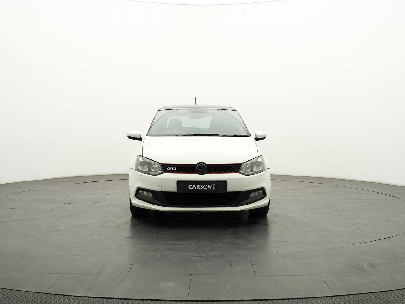 used 2012 Volkswagen Polo GTI 5 Door 1.4