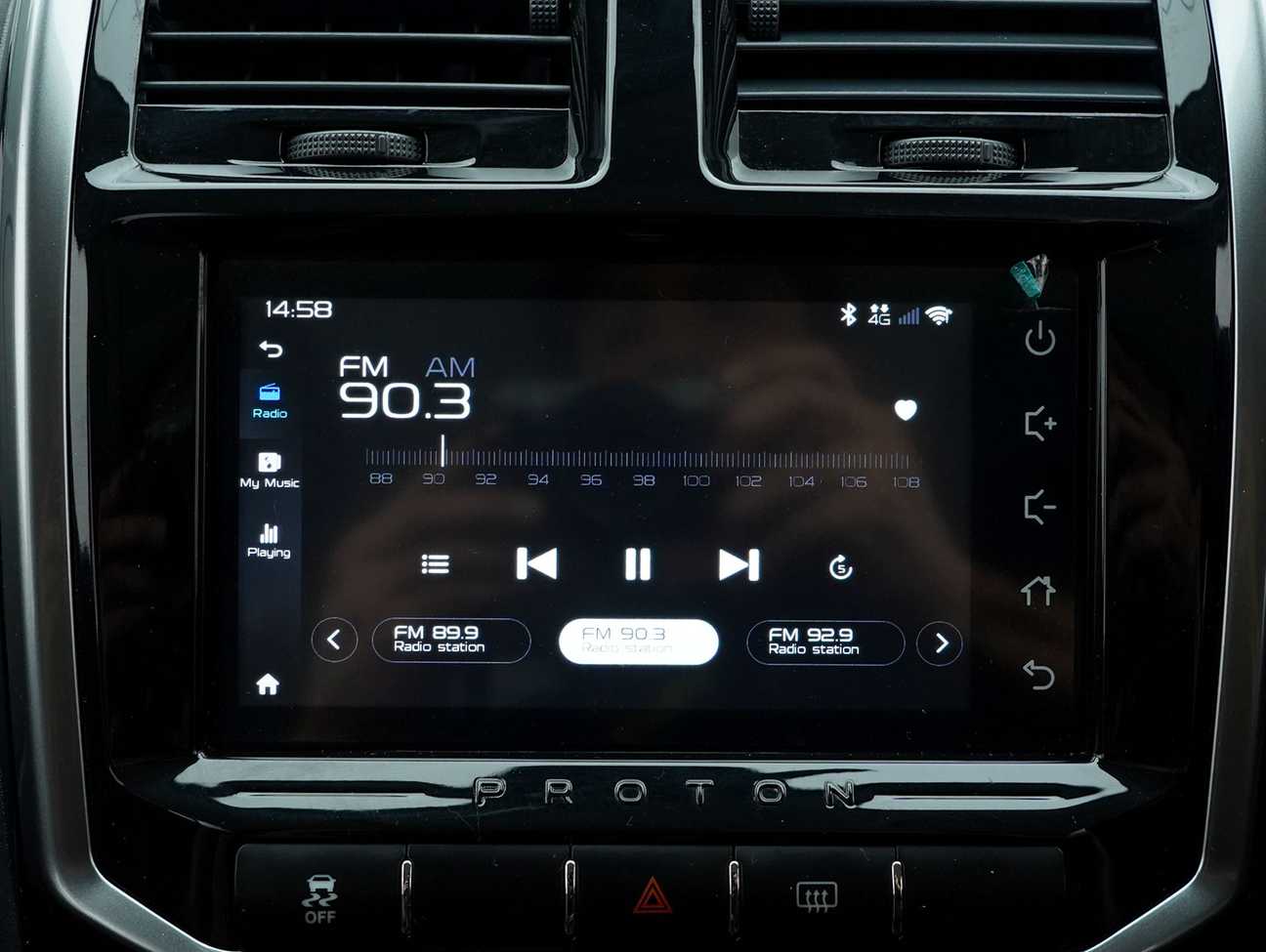 terpakai 2023 Proton Exora Premium 1.6