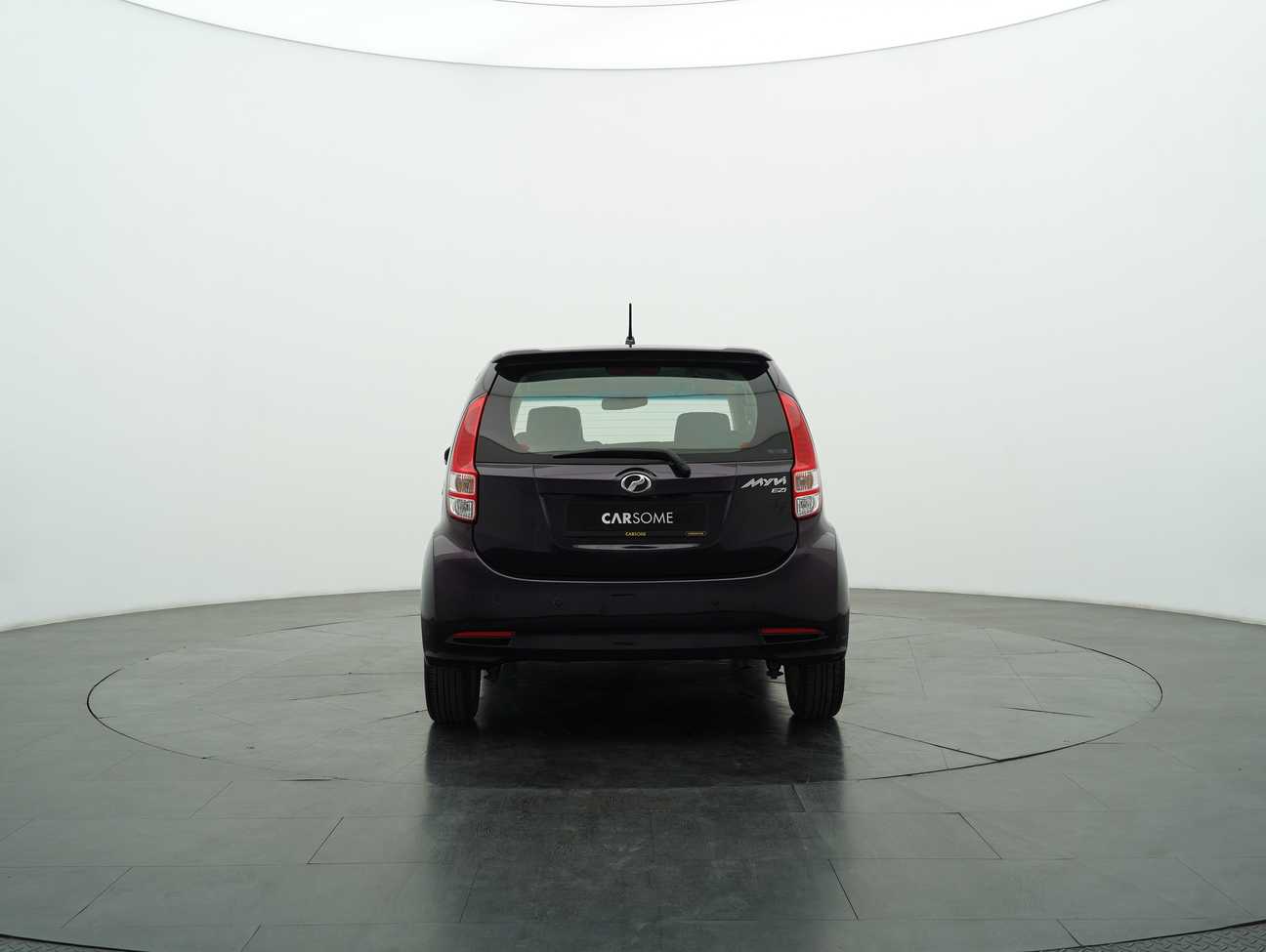 used 2012 Perodua Myvi EZi 1.3