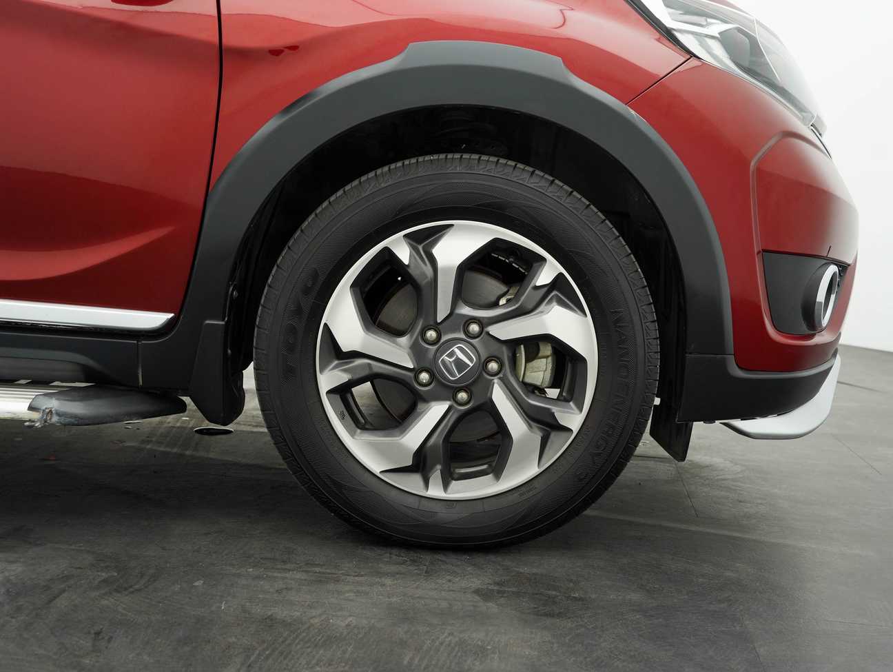 used 2017 Honda BR-V V i-VTEC 1.5