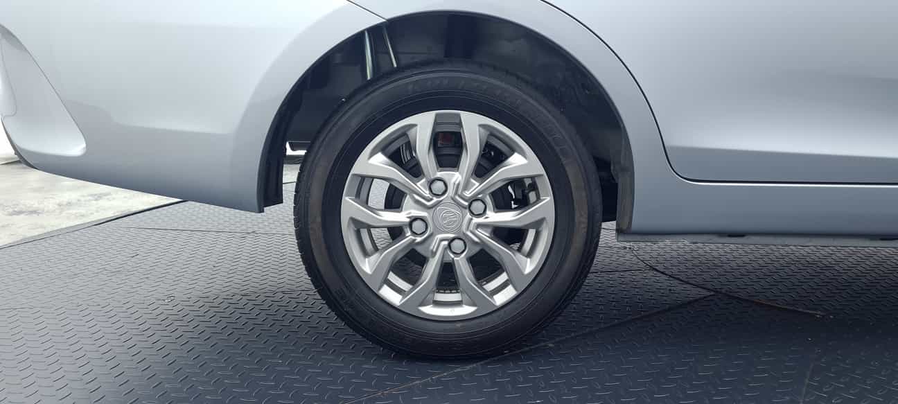 used 2021 Proton SAGA STANDARD 1.3