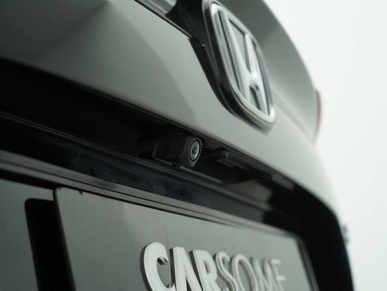 terpakai 2020 Honda Civic TC VTEC 1.5