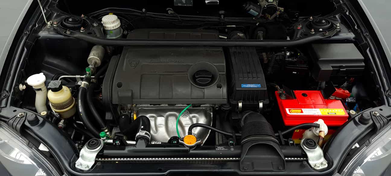 used 2015 Proton PERSONA SV 1.6