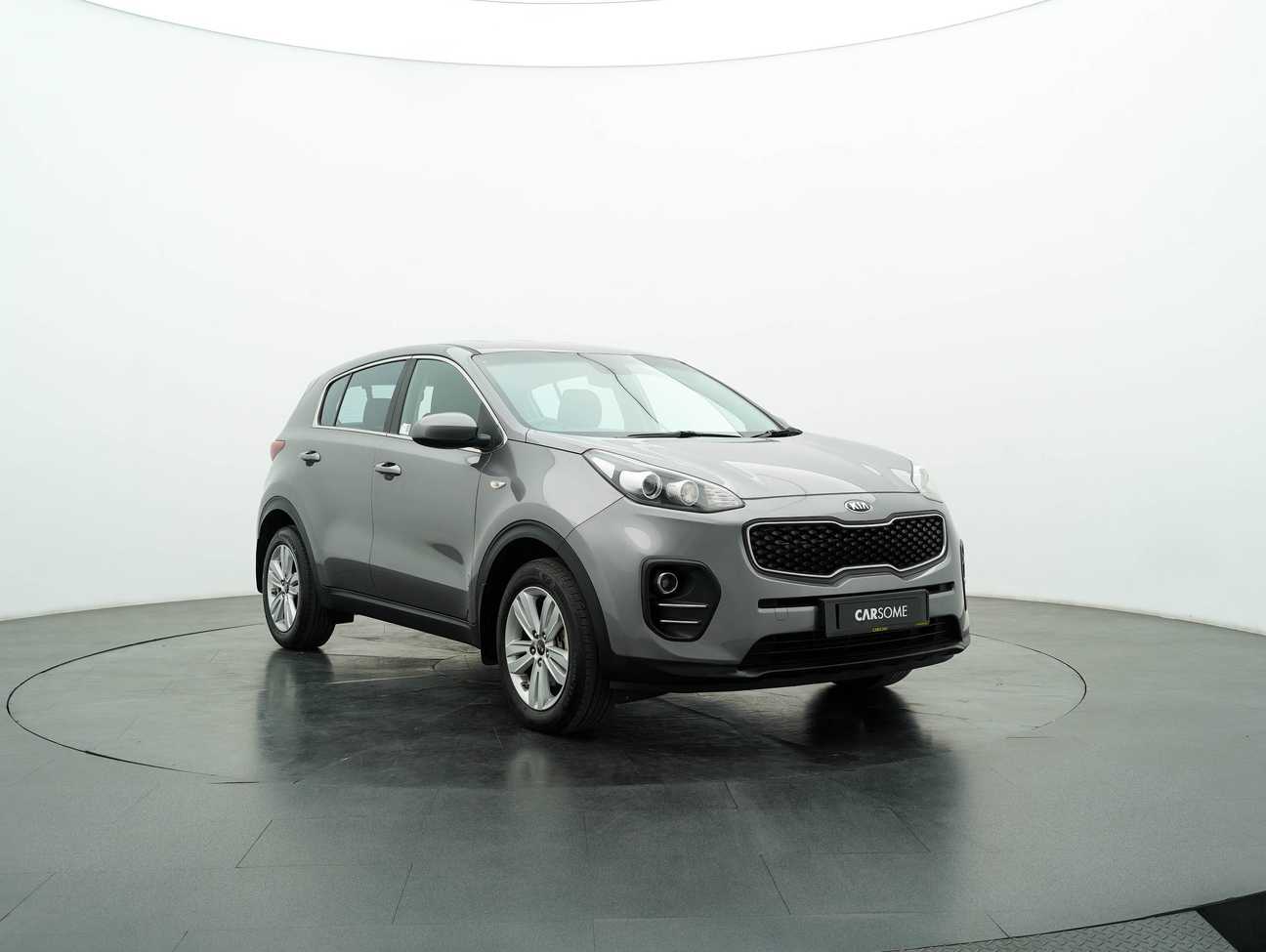 used 2017 Kia Sportage QL 2.0