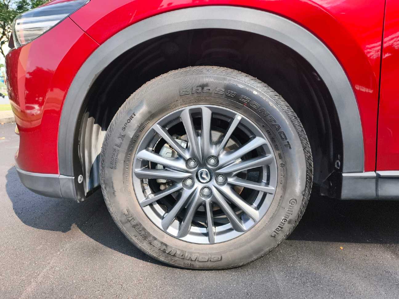 terpakai 2023 Mazda CX-5 SKYACTIV-G High 2.0