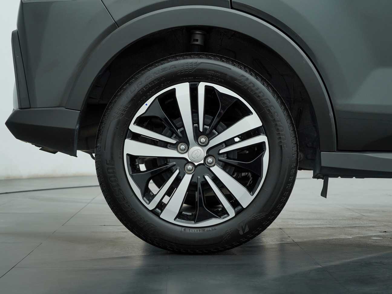 used 2021 Perodua Ativa AV 1.0