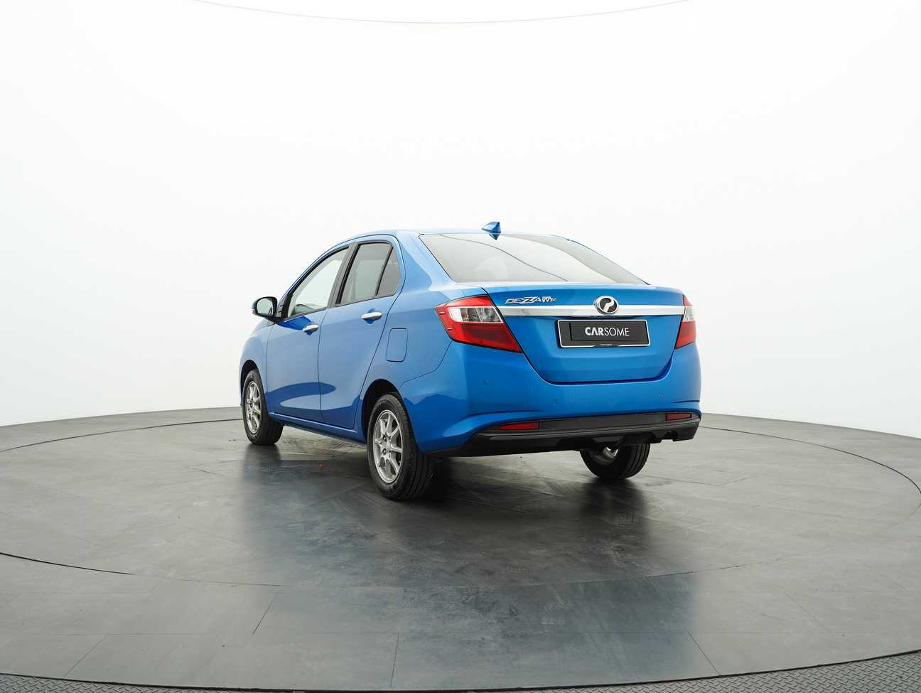 terpakai 2019 Perodua Bezza X Premium 1.3