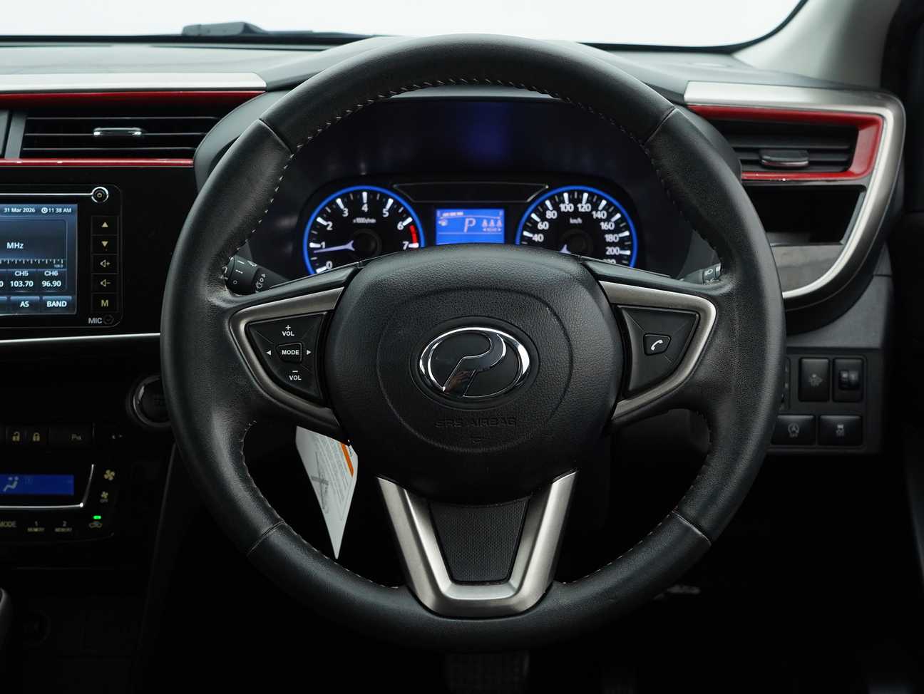 terpakai 2021 Perodua Myvi AV 1.5