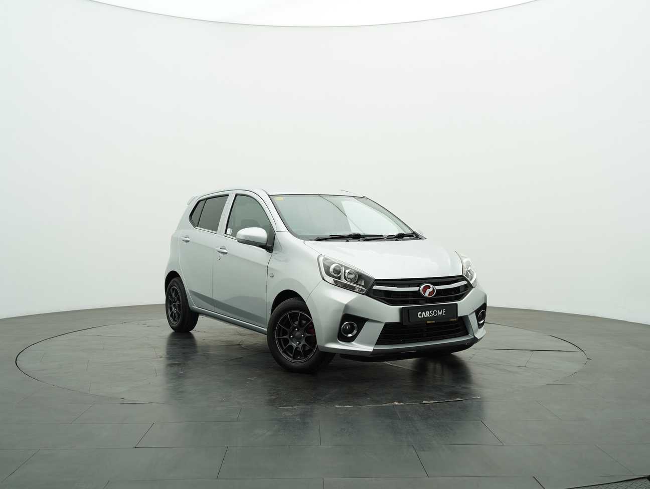 terpakai 2019 Perodua AXIA G 1.0