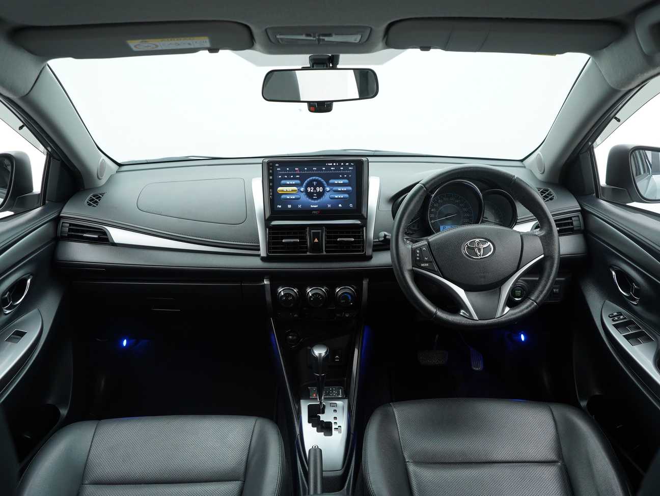 used 2017 Toyota Vios G 1.5