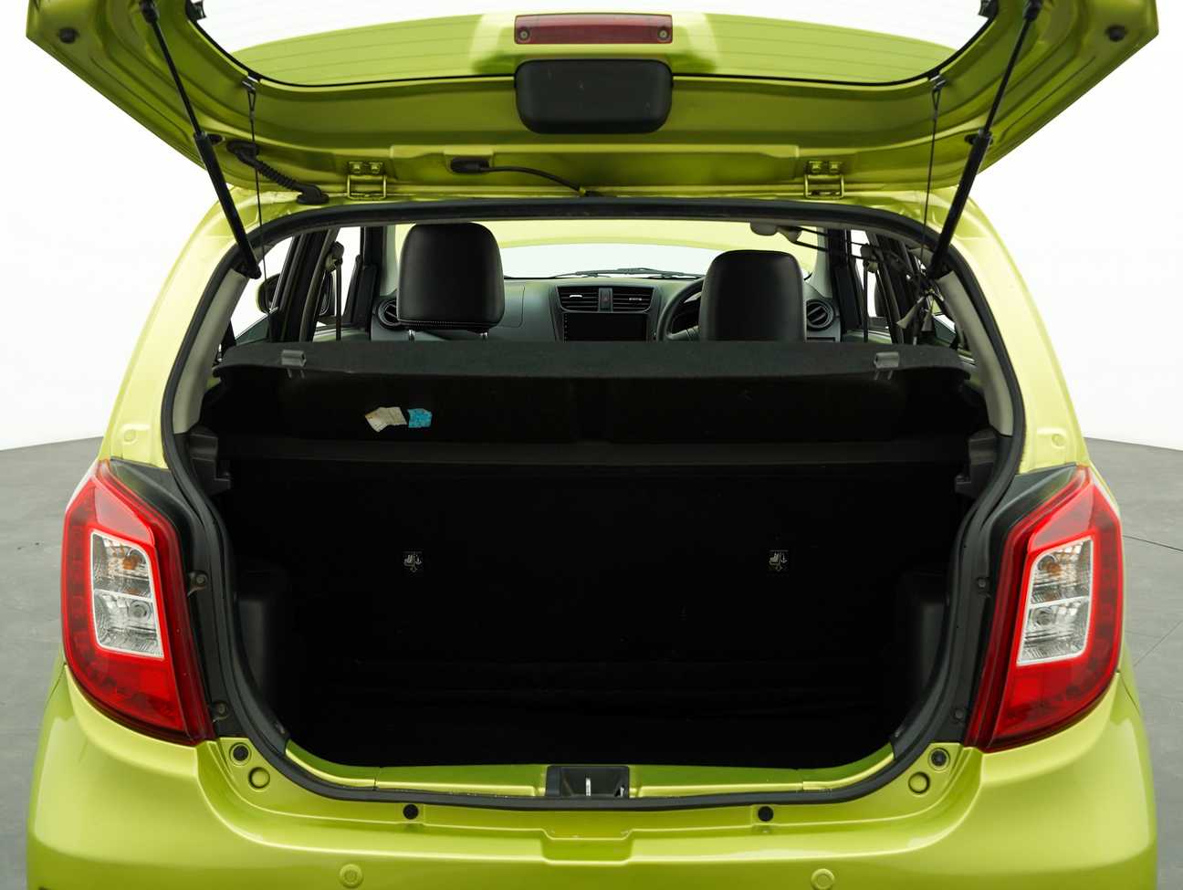 used 2015 Perodua AXIA G 1.0