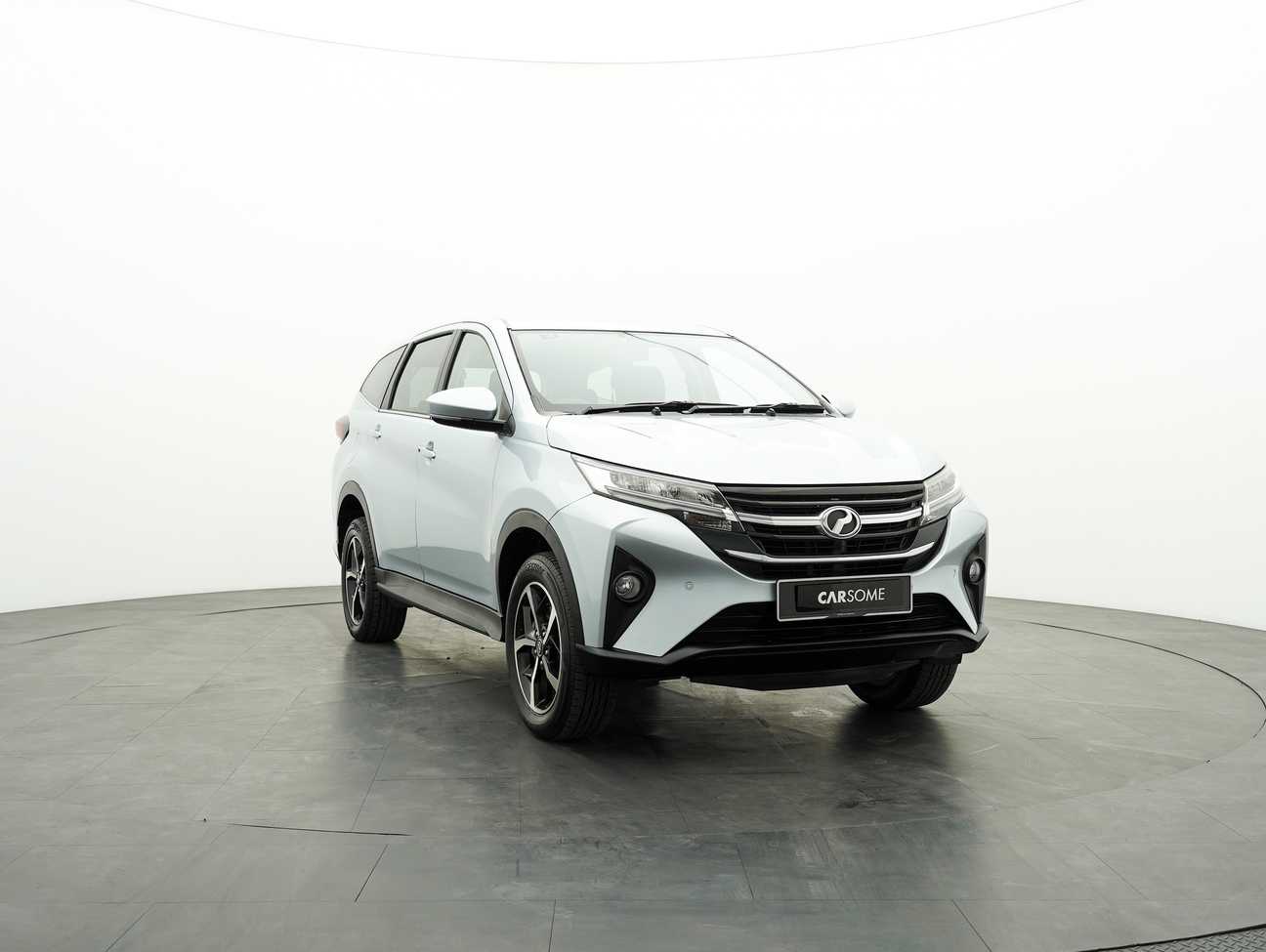 used 2019 Perodua Aruz X 1.5