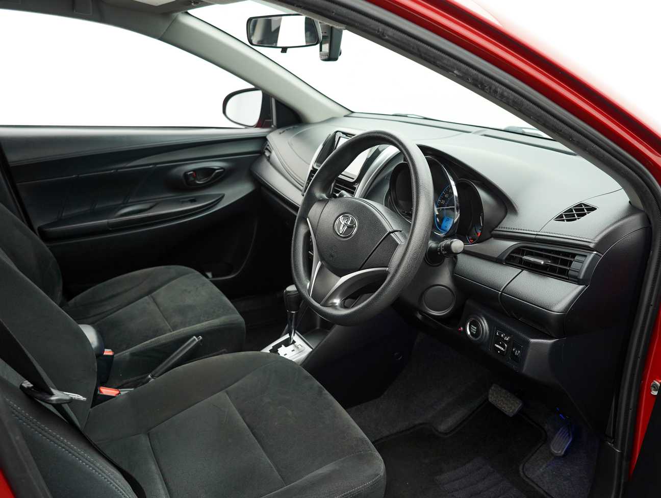 used 2017 Toyota Vios E 1.5