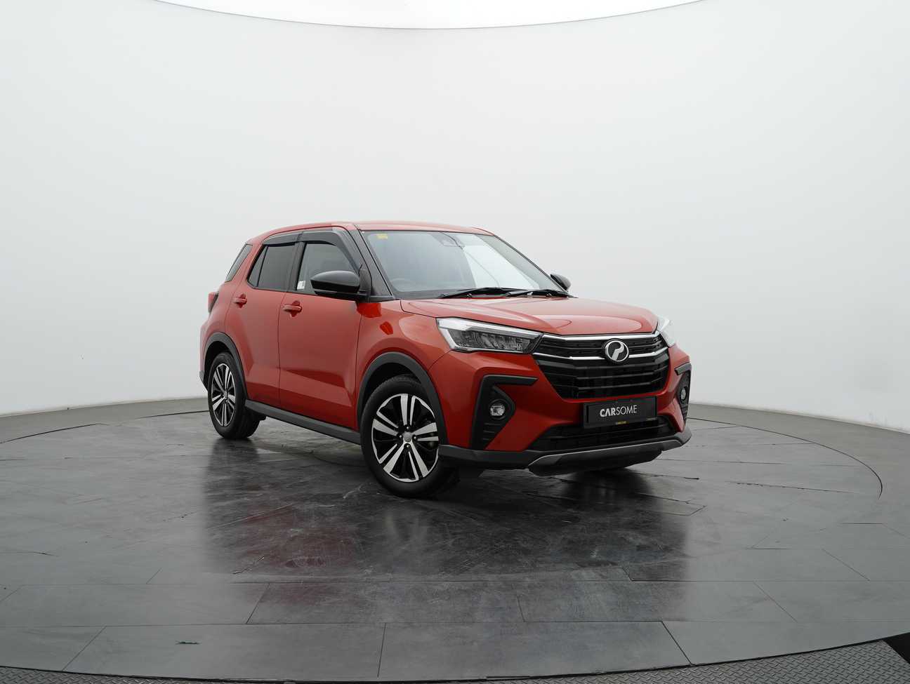 used 2023 Perodua Ativa H 1.0